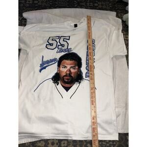 Kenny Powers Graphic T Shirt Brand New Cotton Tee Size Large Gildan NWOT